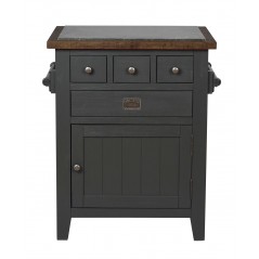 RO Nott Cabinet Short Grey